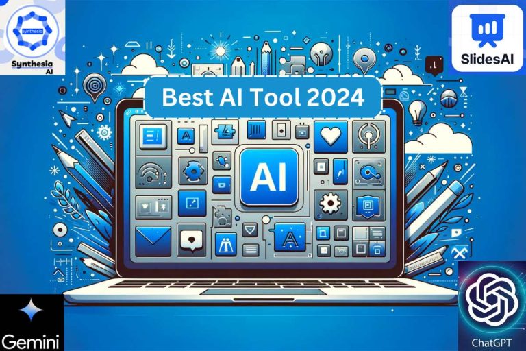 Best AI Tool 2024